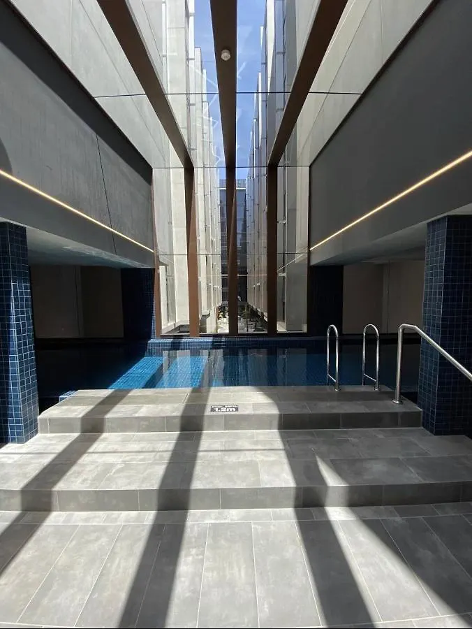 Midnight Luxe 1Br 1Bath Apartment 104 In The Heart Of Braddon Pool Sauna Secure Parking Wine Wifi Canberra